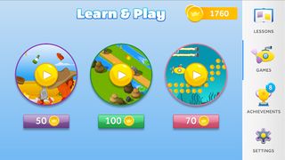 English for Kids: Learn & Play - Screenshot 3