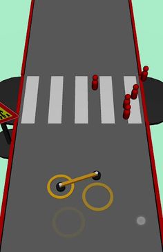 Walking rod - Screenshot 1