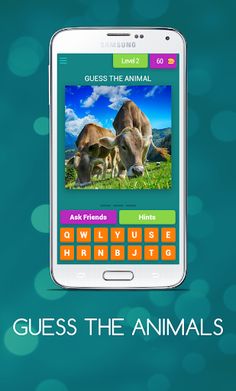 GUESS THE ANIMALS - Screenshot 3