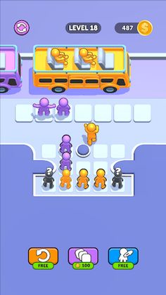 Jam Jam 3D - Screenshot 3