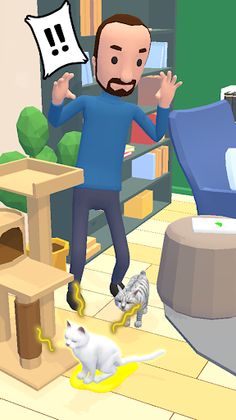 Cat Life: Pet Simulator 3D - Screenshot 3