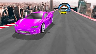 Mega Ramp - Car Game Ultimate - Screenshot 3