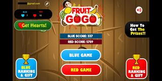 Fruit Gogo - Screenshot 1