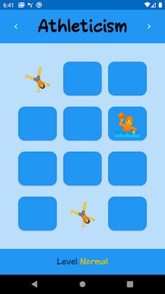 Memogame - Screenshot 2