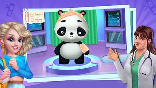 Pet Care Game : Dream Hospital - Screenshot 1