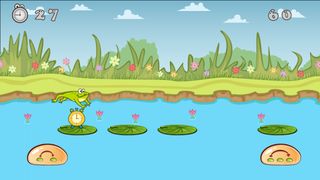 Freaky Frog - Screenshot 3