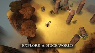 Runic Rampage - Screenshot 2
