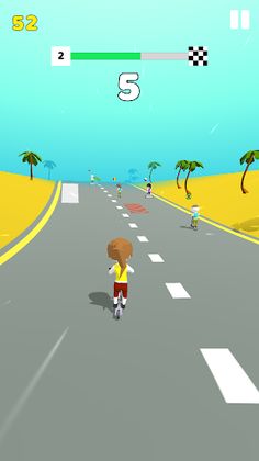 Easy Racer - Screenshot 3