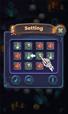 Monster PoPo - Screenshot 1