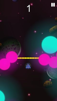 Space Lighting Max - Screenshot 4