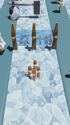 Arthur: Adventure Of Survival - Screenshot 1