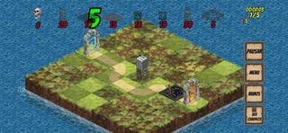 Tower Defence Wumo - Screenshot 1