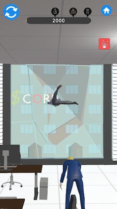 Villain Thrower - Screenshot 2