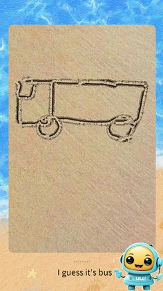 Draw&Guess in sand - Screenshot 2