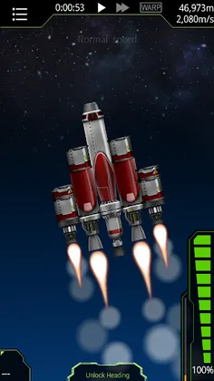 SimpleRockets - Screenshot 1