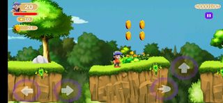 Adventure Girl Monster Hunter - Screenshot 2