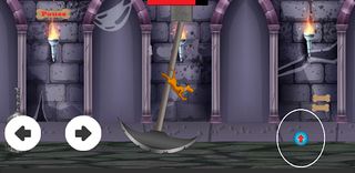 Scooby Doo Adventure Game - Screenshot 1