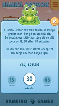 Hamra Grodor - Screenshot 3