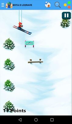 The World of Games - Screenshot 3