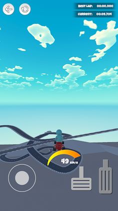 Extreme Kart Racing.io - Screenshot 2
