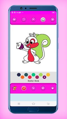 Animal Coloring Book & Drawing - Screenshot 3