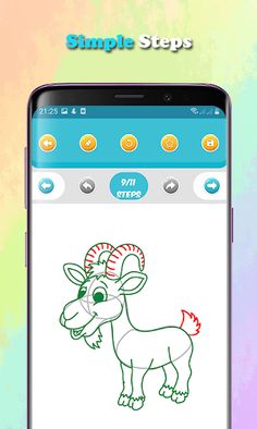 How to Coloring Kawaii - Screenshot 4