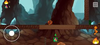 Fiery - Screenshot 1