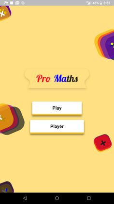Pro Maths - Screenshot 2