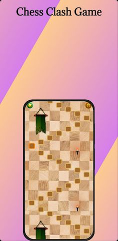 Chess Clash Game - Screenshot 2
