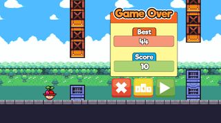 Flappy Clone - Screenshot 3