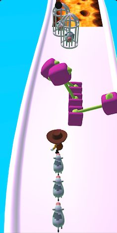 Animal Runner - Screenshot 3