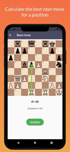 ChessEye: chessboard scanner - Screenshot 4