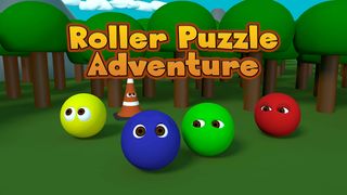 Roller Puzzle Adventure - Screenshot 1