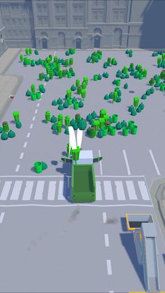 Trash Collector - Screenshot 2