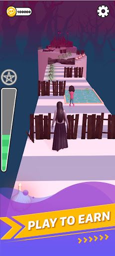 Ghost Run - Screenshot 4