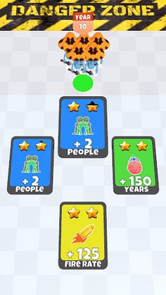 Smurf Cat Crowd - Screenshot 4