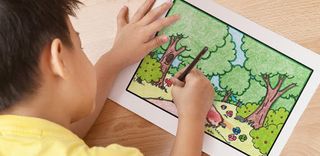 Le bois animé - Screenshot 1