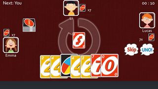 Uno Funny Card Game - Screenshot 2