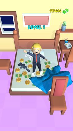 Blanket Thief - Screenshot 3