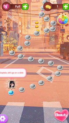 CityGirl - Screenshot 1