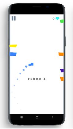 Pixel Climb - Screenshot 4