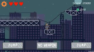 Escape Robo City Demo - Screenshot 3