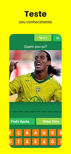 Quiz de Futebol - Brasileirão - Screenshot 3