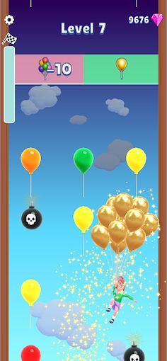 Runner Fly Up - Screenshot 4