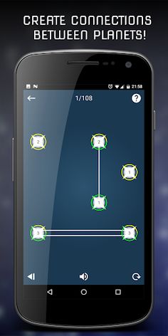 Hashi (Bridges) - Screenshot 1