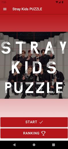 Stray Kids Puzzle Game - Screenshot 2