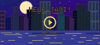 Help Javi! - Screenshot 1