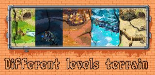 Pixel Rush: TD - Screenshot 3