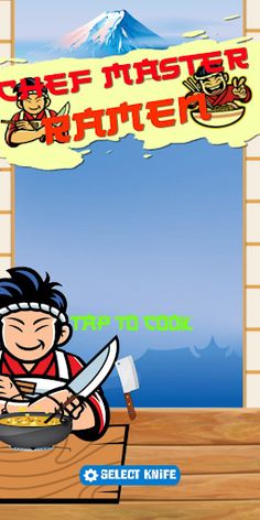 Chef Master Ramen - Screenshot 1