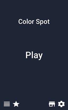 Color Spot - Screenshot 1